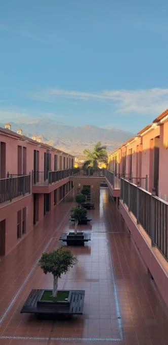 Residence Atlantico - Appartement 1 Chambre Avec Place De Parking Privative - Costa Del Silencio Esterno foto