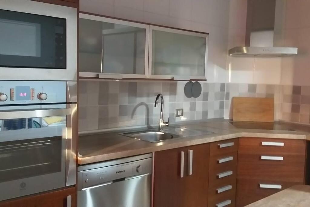 Residence Atlantico - Appartement 1 Chambre Avec Place De Parking Privative - Costa Del Silencio Esterno foto