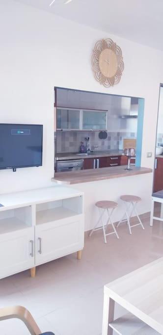 Residence Atlantico - Appartement 1 Chambre Avec Place De Parking Privative - Costa Del Silencio Esterno foto