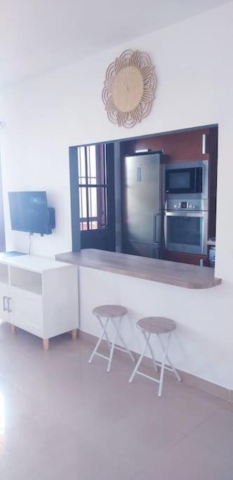 Residence Atlantico - Appartement 1 Chambre Avec Place De Parking Privative - Costa Del Silencio Esterno foto